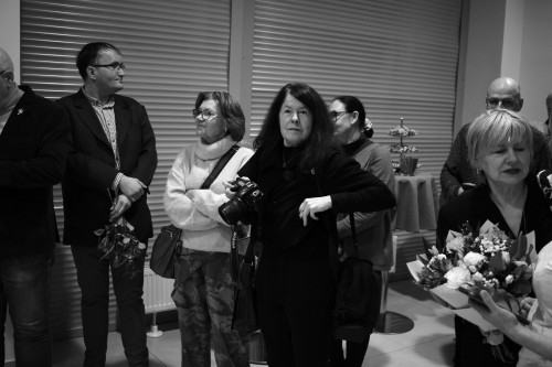 wystawa Jarosława Pabich-Szmyt, KoŃfrontacje Jarosława Pabich-Szmyt, KoŃfrontacje