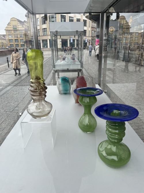 RAZEM – wystawa Wydziału Ceramiki i Szkła