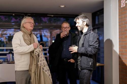 fotorelacja z wystawy Transkrypcje w galerii Łącznik fotorelacja z wystawy Transkrypcje w galerii Łącznik