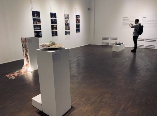 Biennale Scenografii w Tbilisi, wystawa Biennale Scenografii w Tbilisi, wystawa