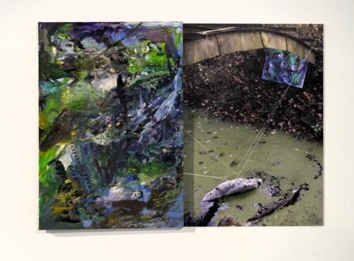 Zniknięcie jako infekcja, Międzynarodowa Wystawa Studentów, zdj. Marek Sienkiewicz