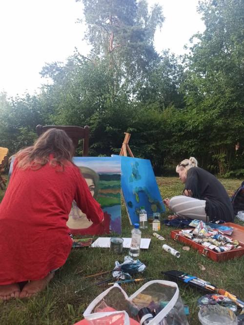 Plener w Santoku 2023