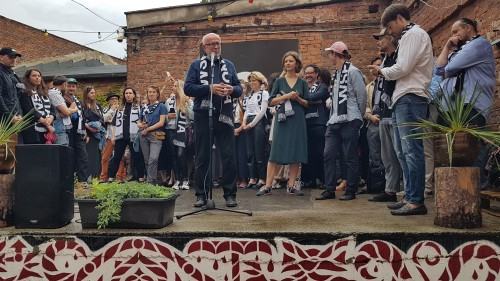 Wystawa z okazji Międzynarodowego Festiwalu Fotografii w Łodzi