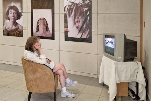 Ewa Martyniszyn, O doświadczeniu bezpośrednim i jego braku Ewa Martyniszyn, O doświadczeniu bezpośrednim i jego braku