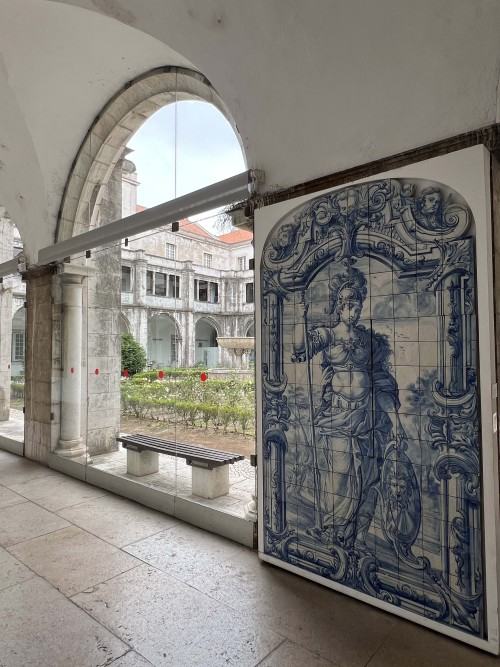 Erasmus+ w Portugalii - wizyta w Escola Superior de Artes e Design w Caldas da Rainha