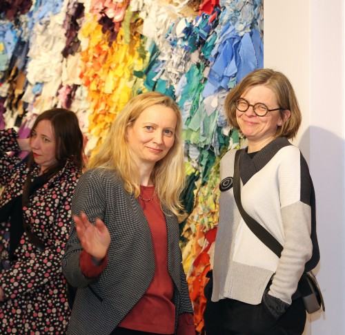 Wernisaż wystawy obiektów Joanny Wowrzeczki pt. Rewiry zrozumienia