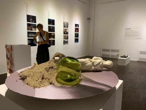 Biennale Scenografii w Tbilisi, wystawa Biennale Scenografii w Tbilisi, wystawa