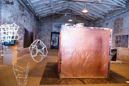 Things you shouldnt draw_wernisaż Things you shouldnt draw_wernisaż