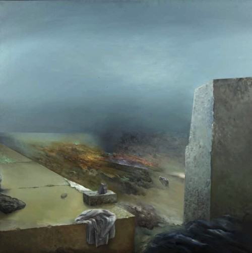 1988-zrodlo-mroku-olej-plotno-100x100cm 1988-zrodlo-mroku-olej-plotno-100x100cm