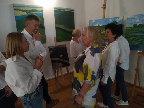 Plener w Santoku 2023