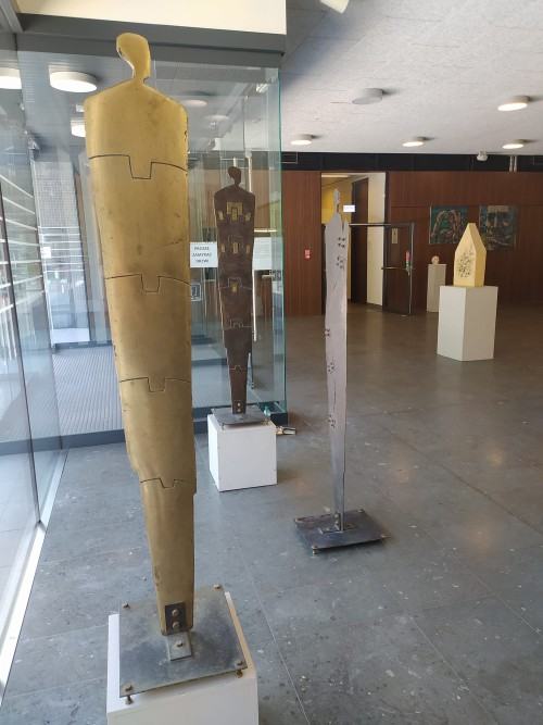 Corpus Humanum , zdj. R. Grabkowski Corpus Humanum , zdj. R. Grabkowski