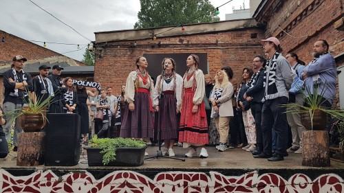 Wystawa z okazji Międzynarodowego Festiwalu Fotografii w Łodzi