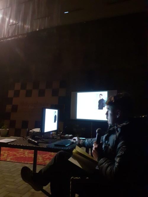 Międzynarodowa rezydencja artystyczna CHITRASHAALA 2024 (Dharamshala, Indie)