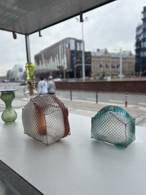 RAZEM – wystawa Wydziału Ceramiki i Szkła