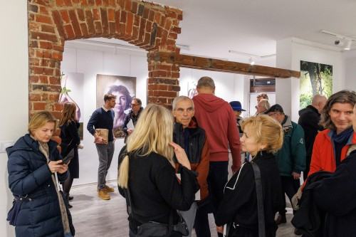 Otwarcie wystawy Ewy Martyniszyn pt. O doświadczeniu bezpośrednim i jego braku