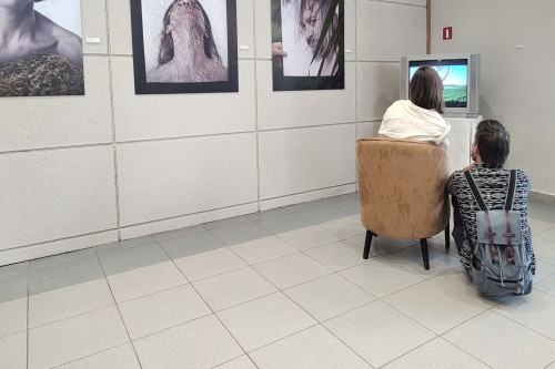 Ewa Martyniszyn, O doświadczeniu bezpośrednim i jego braku Ewa Martyniszyn, O doświadczeniu bezpośrednim i jego braku