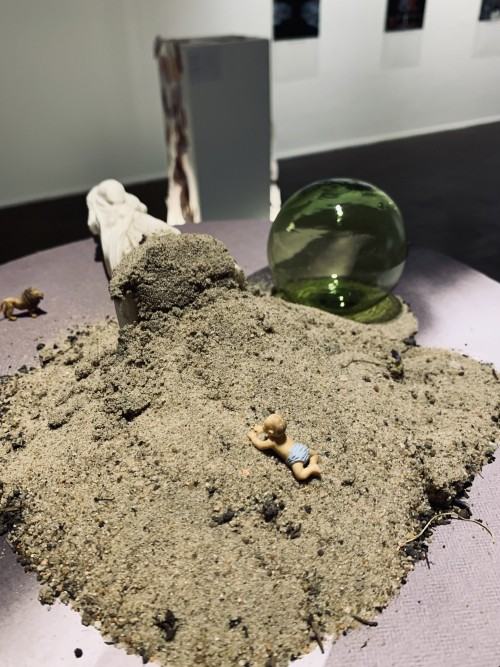 Biennale Scenografii w Tbilisi, wystawa Biennale Scenografii w Tbilisi, wystawa