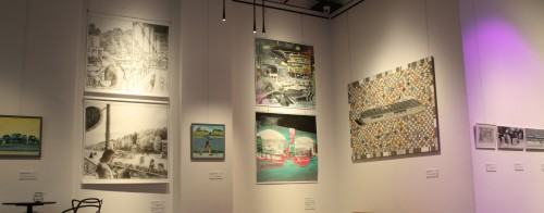 Jacek Dłużewski: MIEJSCA ZDARZEŃ