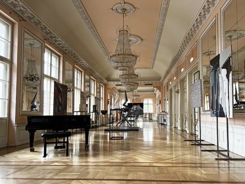 Sztuka na scenie Sztuka na scenie