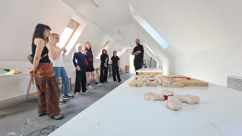 Sympozjum Rzeźba wobec funkcji Sympozjum Rzeźba wobec funkcji