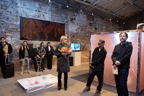 Things you shouldnt draw_wernisaż Things you shouldnt draw_wernisaż