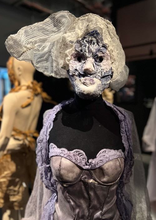 1 miejsce - Julia Skrzyńska, Akademia Sztuk Pięknych im. Jana Matejki w  Krakowie, promotorka prof. dr hab. Małgorzata Komorowska