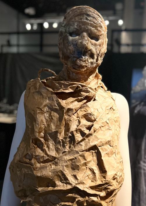 1 miejsce - Julia Skrzyńska, Akademia Sztuk Pięknych im. Jana Matejki w  Krakowie, promotorka prof. dr hab. Małgorzata Komorowska