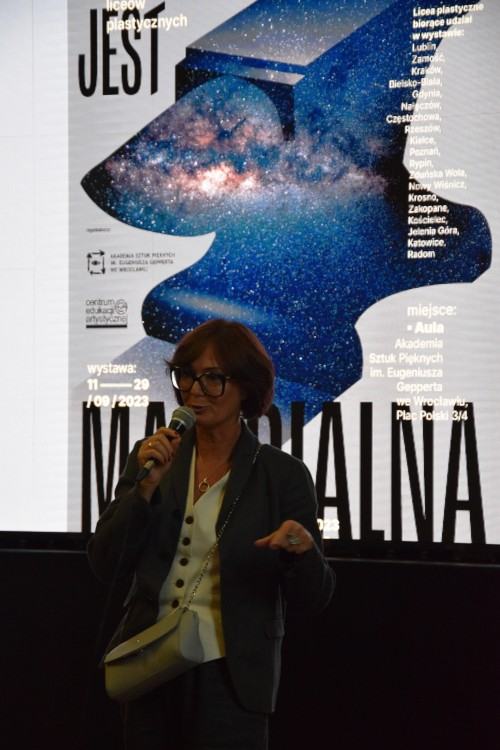 Ogólnopolska Konferencja Kształtowanie, zdj. Roland Grabkowski