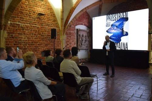 Ogólnopolska Konferencja Kształtowanie, zdj. Roland Grabkowski