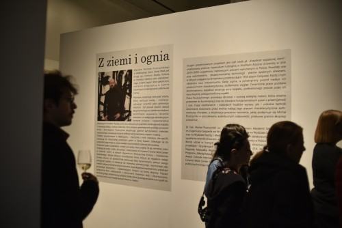 Z ziemi i ognia / Michał Puszczyński Z ziemi i ognia / Michał Puszczyński