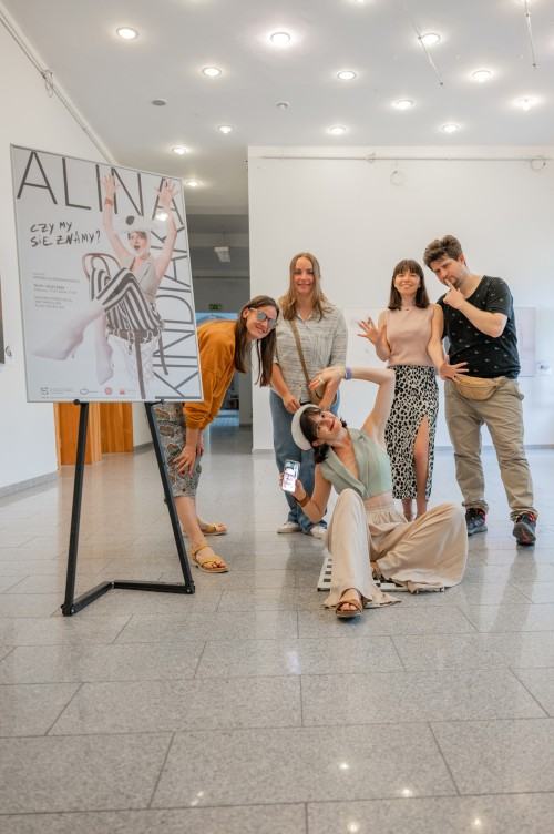 Alina Kindiak - Czy my się znamy?