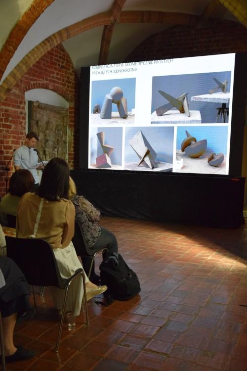 Ogólnopolska Konferencja Kształtowanie, zdj. Roland Grabkowski