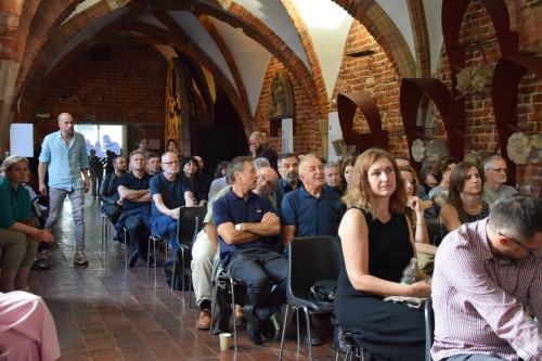 Ogólnopolska Konferencja Kształtowanie, zdj. Roland Grabkowski