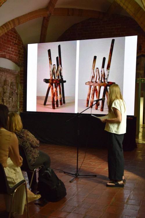 Ogólnopolska Konferencja Kształtowanie, zdj. Roland Grabkowski