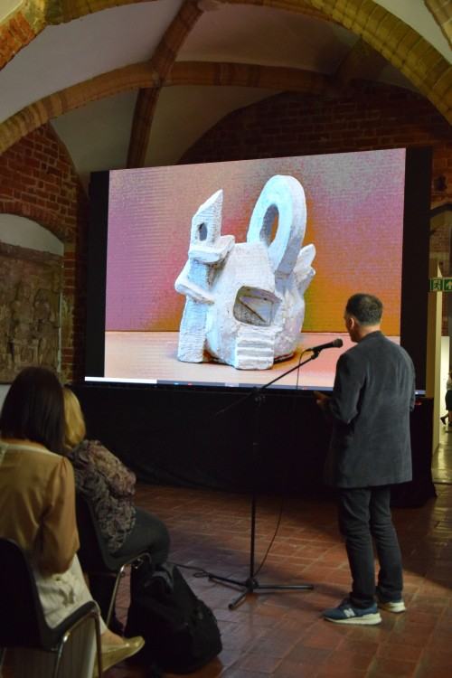 Ogólnopolska Konferencja Kształtowanie, zdj. Roland Grabkowski