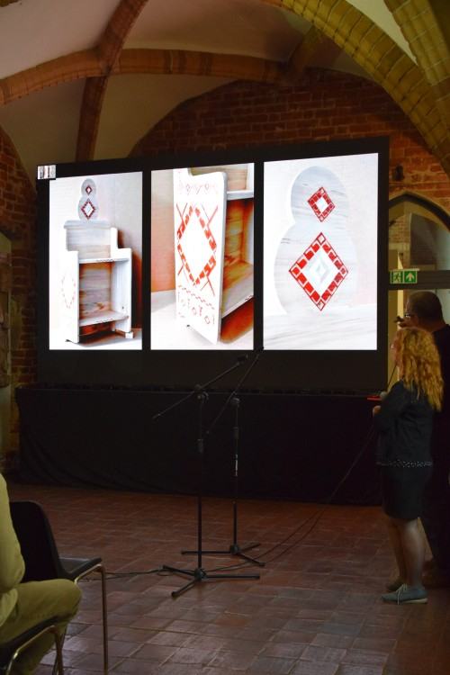 Ogólnopolska Konferencja Kształtowanie, zdj. Roland Grabkowski