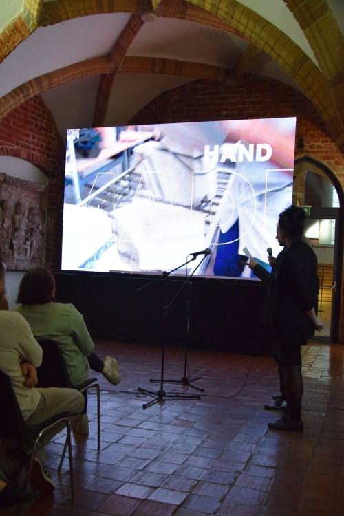 Ogólnopolska Konferencja Kształtowanie, zdj. Roland Grabkowski