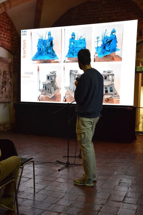 Ogólnopolska Konferencja Kształtowanie, zdj. Roland Grabkowski