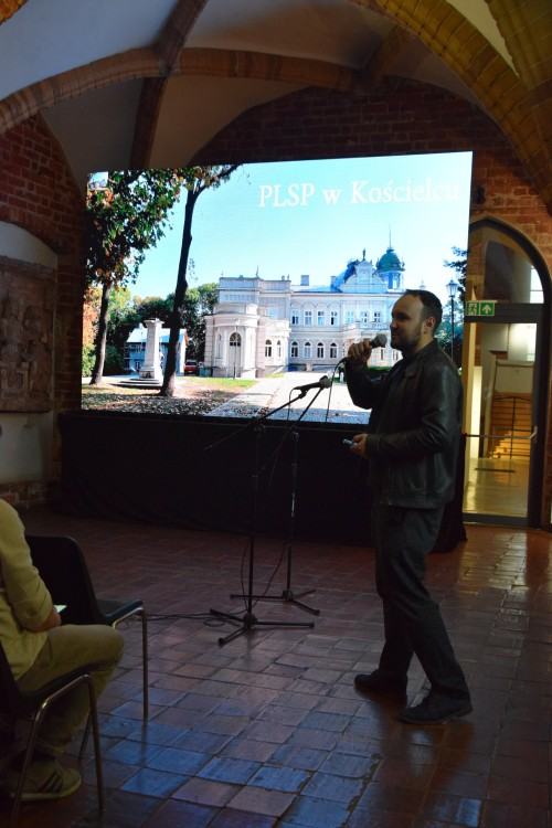 Ogólnopolska Konferencja Kształtowanie, zdj. Roland Grabkowski