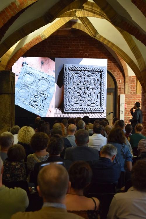 Ogólnopolska Konferencja Kształtowanie, zdj. Roland Grabkowski