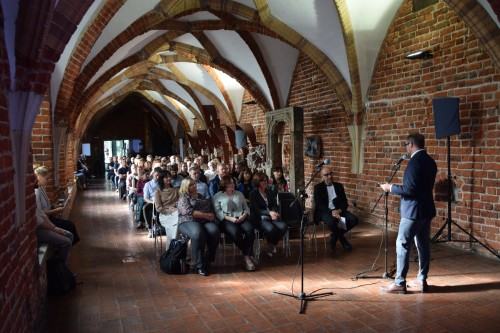 Ogólnopolska Konferencja Kształtowanie, zdj. Roland Grabkowski
