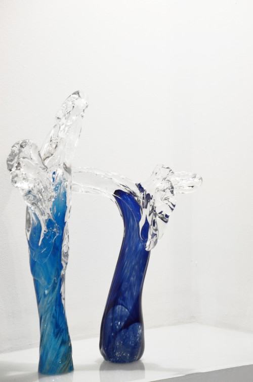 Wystawa Eksplozja-Implozja-Dialog