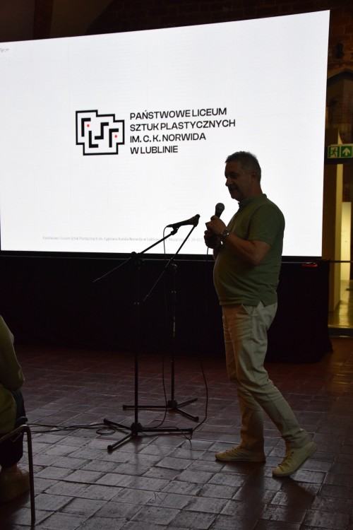 Ogólnopolska Konferencja Kształtowanie, zdj. Roland Grabkowski