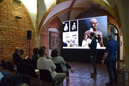 Ogólnopolska Konferencja Kształtowanie, zdj. Roland Grabkowski