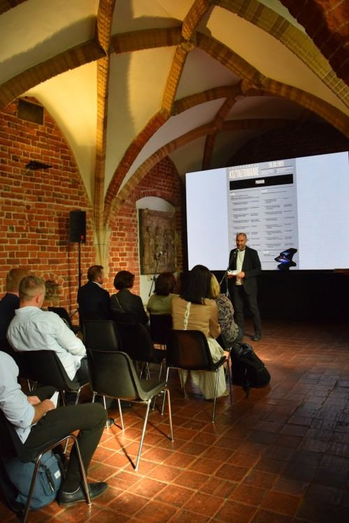 Ogólnopolska Konferencja Kształtowanie, zdj. Roland Grabkowski