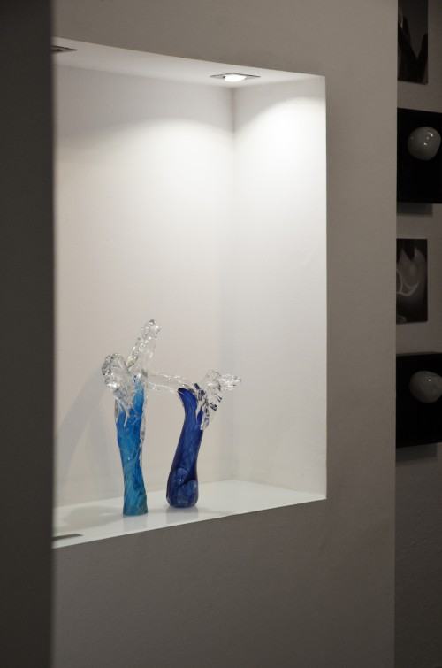 Wystawa Eksplozja-Implozja-Dialog