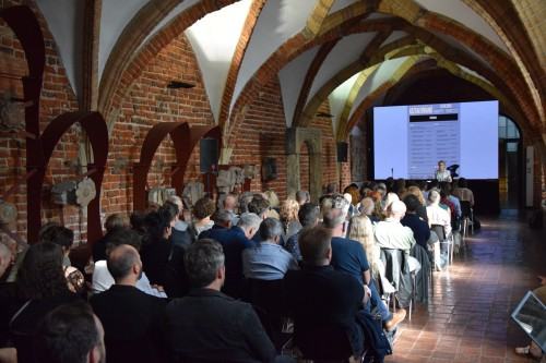 Ogólnopolska Konferencja Kształtowanie, zdj. Roland Grabkowski