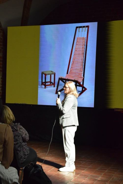 Ogólnopolska Konferencja Kształtowanie, zdj. Roland Grabkowski