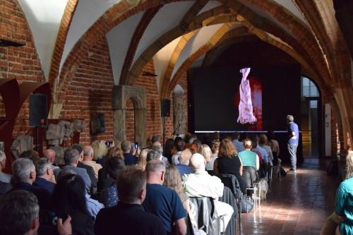 Ogólnopolska Konferencja Kształtowanie, zdj. Roland Grabkowski