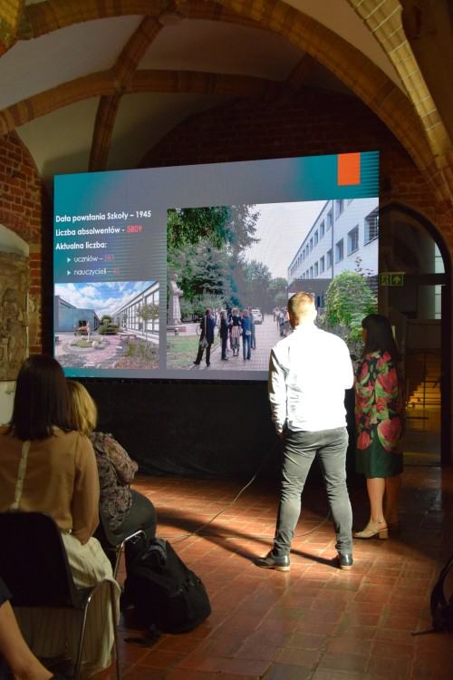 Ogólnopolska Konferencja Kształtowanie, zdj. Roland Grabkowski